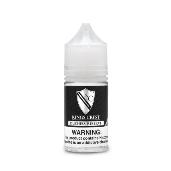 King's Crest Salt 30ML - 35mg - Don Juan Reserve
