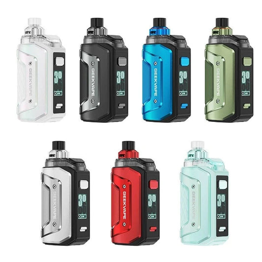 GeekVape Aegis Hero 5 Kit