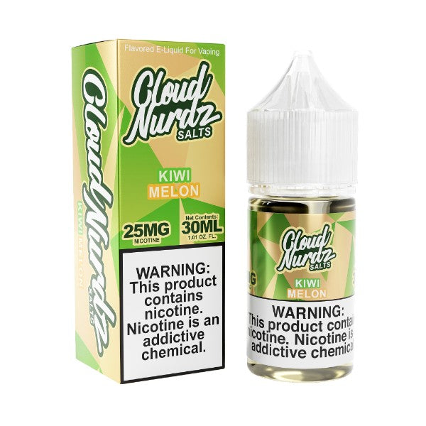 Cloud Nurdz Salts Series