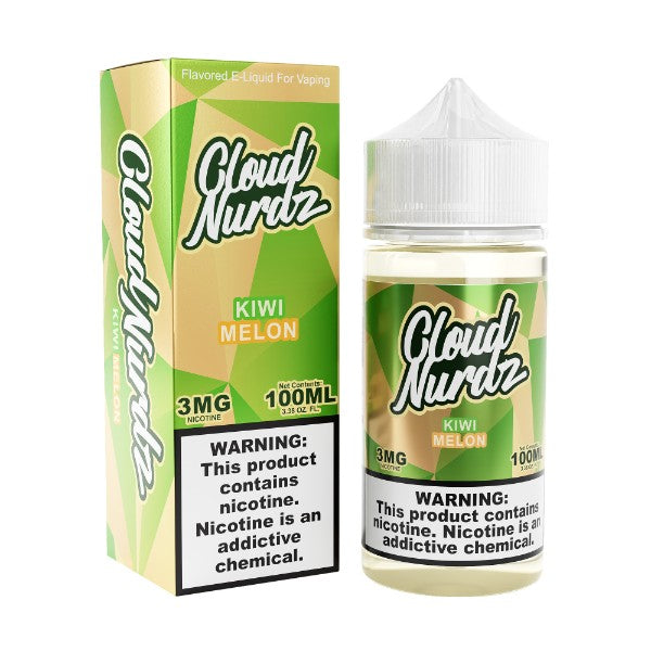 Cloud Nurdz 100ML E-Liquid