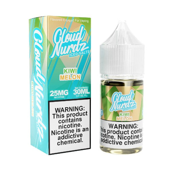 Cloud Nurdz Salts Series