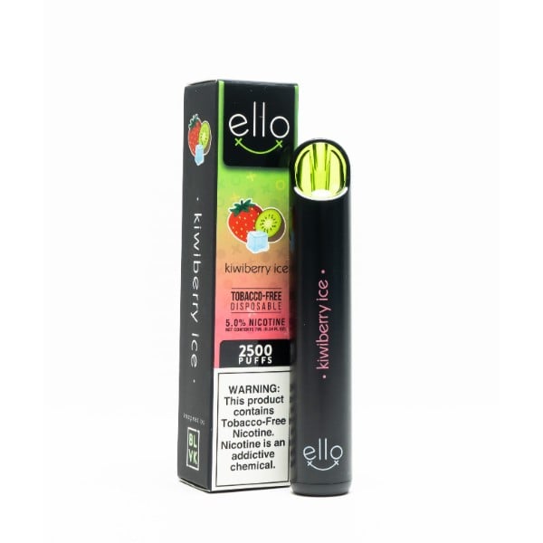 BLVK Ello Single TFN Disposable
