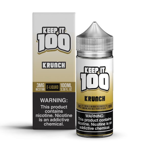 Keep It 100 Collection 100ML