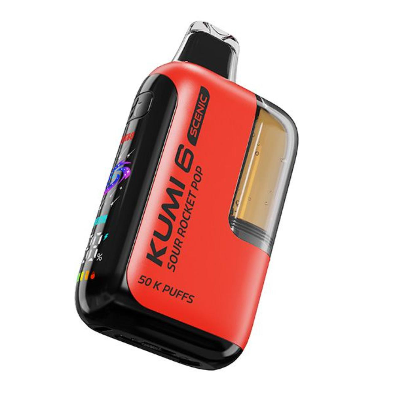 KUMI 6 Scenic 50,000 Puff Disposable