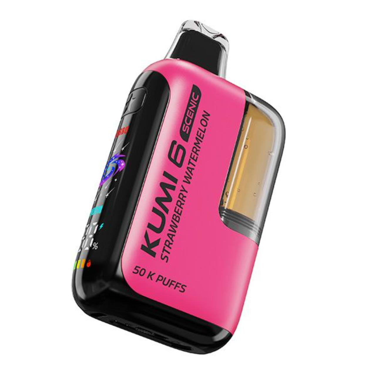 KUMI 6 Scenic 50,000 Puff Disposable