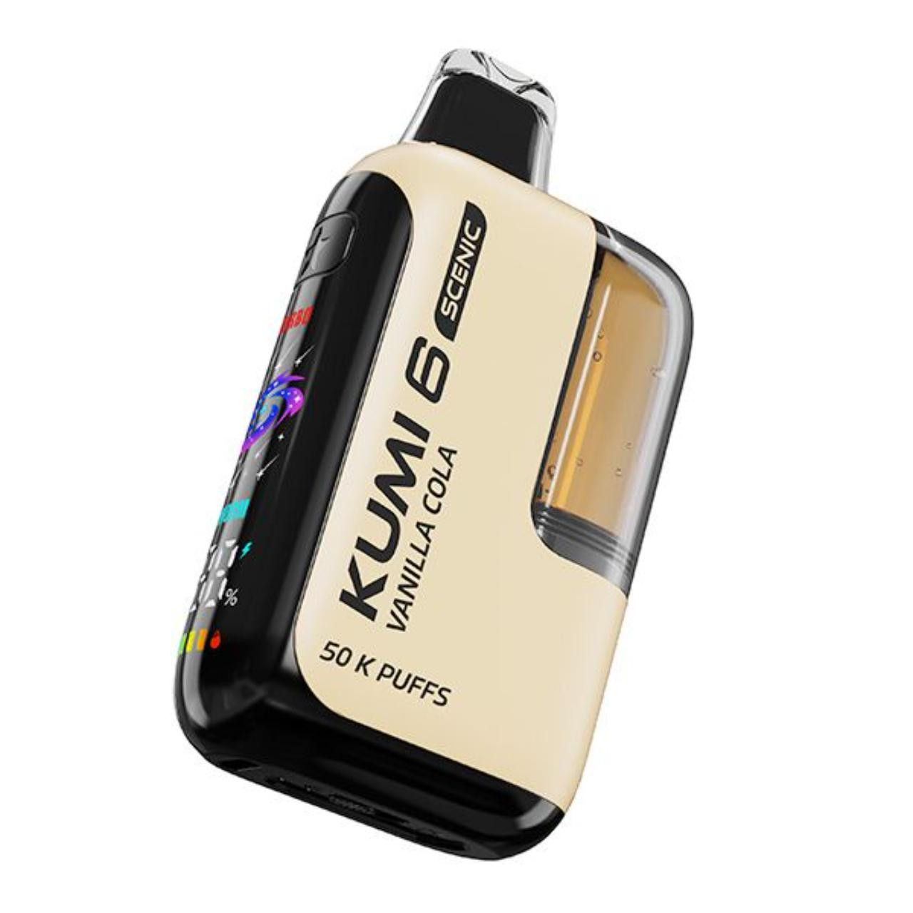 KUMI 6 Scenic 50,000 Puff Disposable