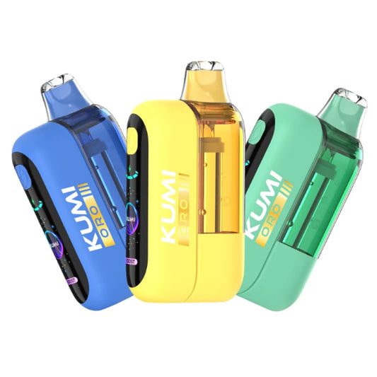 KUMI Oro 40K Puffs Disposable Vape