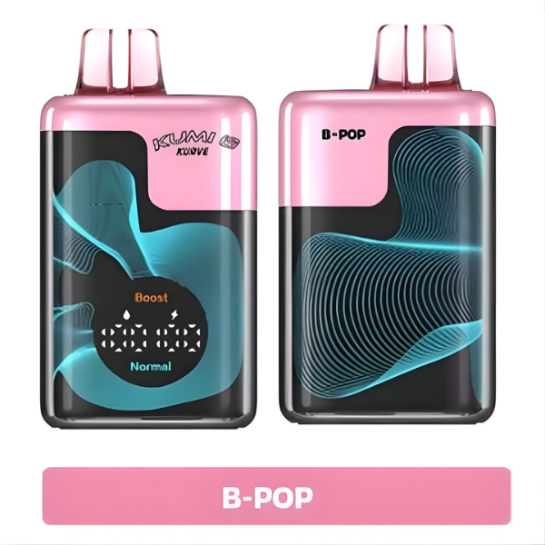 KUMI Six Kurve 35K Puffs 50mg (NoNic6 / SFN) 28mL Disposables *Display of 5*