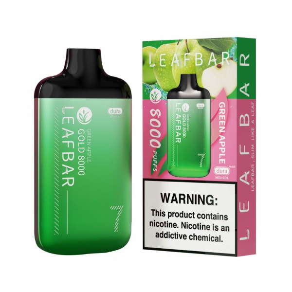 leaf bar vape Leaf Bar GOLD 8000 Puffs 50mg 16mL Disposable w/ Dura Mesh Coil *Displ – $16.00 – eLiquid.com leaf bar vape Leaf Bar GOLD 8000 Puffs 50mg 16mL Disposable w/ Dura Mesh Coil *Displ – $16.00 – eLiquid.com
