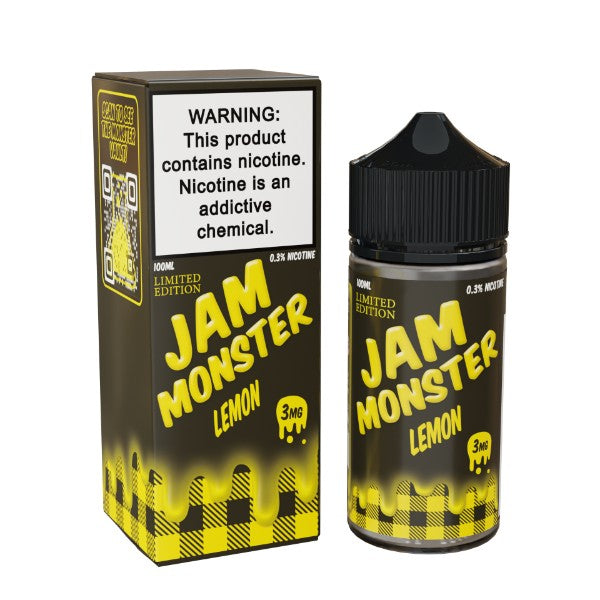 Jam Monster Series 100ML