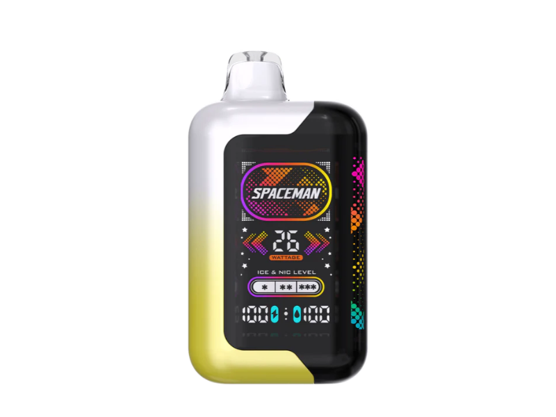 Spaceman SP40000 Ice-Nic Disposable Vape