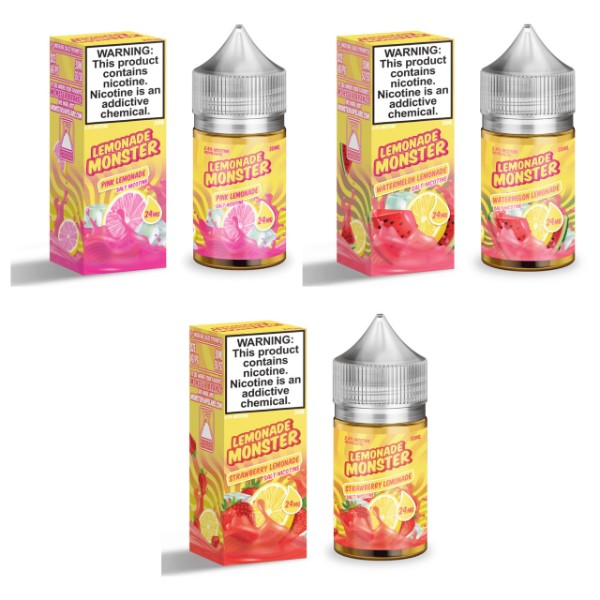 Lemonade Monster Salts Series 30mL - 