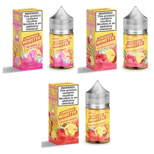Lemonade Monster Salts Series 30mL - 