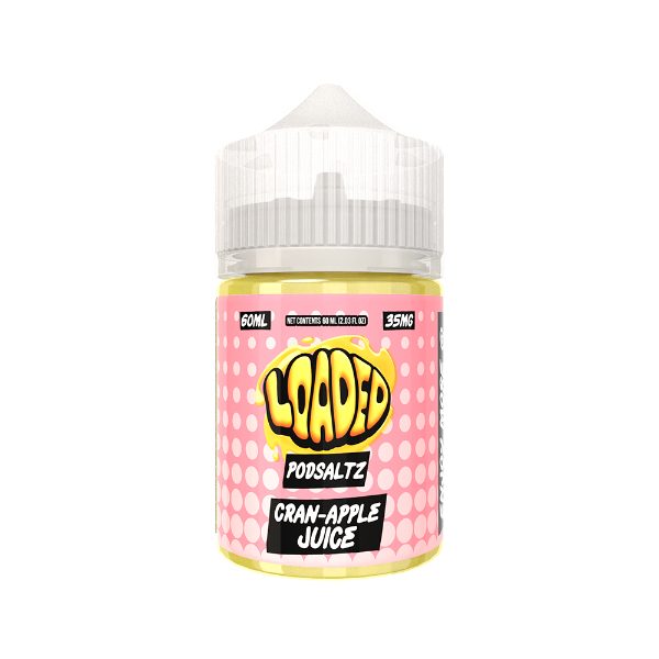 LOADED Salt Series 60mL Cranapple