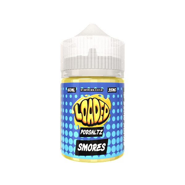 LOADED Salt Series 60mL Smores