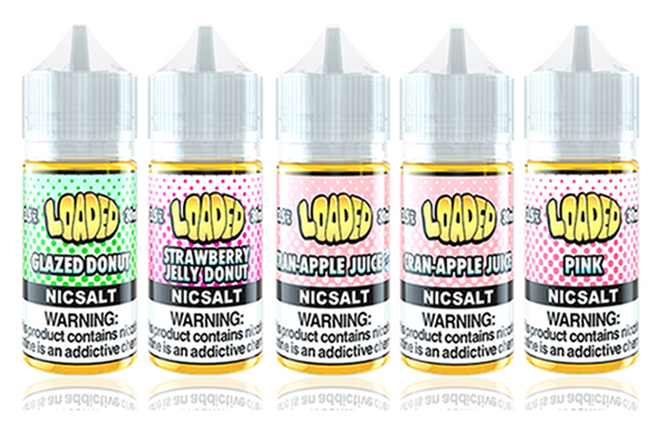 Ruthless Loaded Salt Series 30ML Wholesale