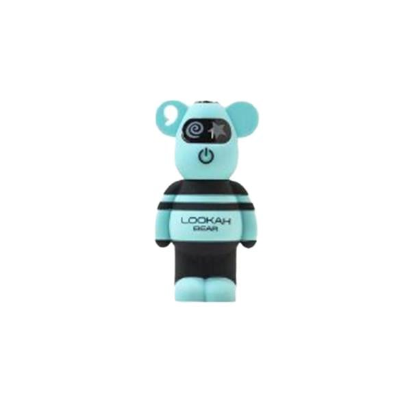 Lookah Bear 510 Battery Mod (500mAh)-Aqua