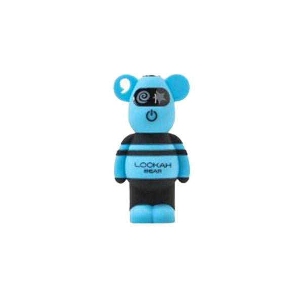 Lookah Bear 510 Battery Mod (500mAh)-Blue