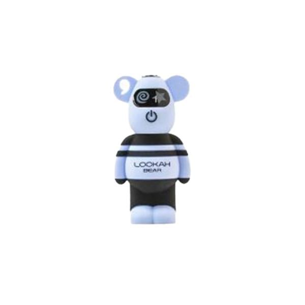 Lookah Bear 510 Battery Mod (500mAh)-Cyan