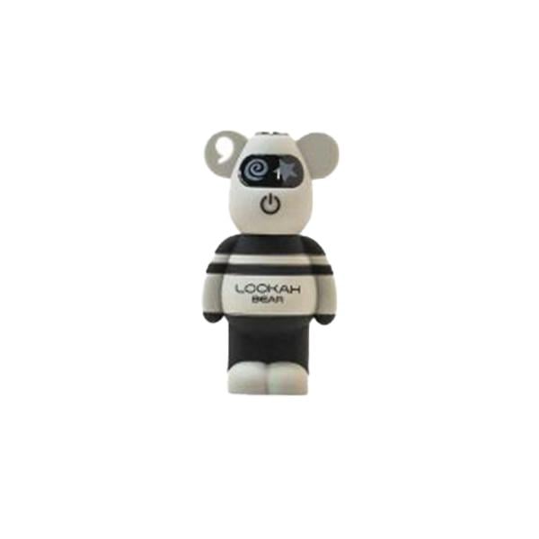 Lookah Bear 510 Battery Mod (500mAh)-Gray
