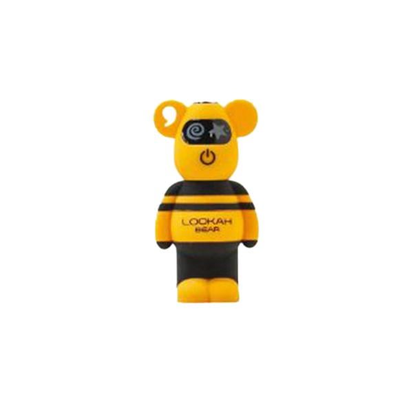 Lookah Bear 510 Battery Mod (500mAh)-Orange