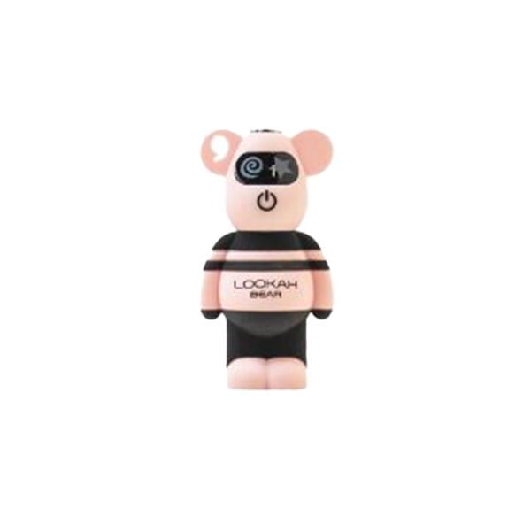 Lookah Bear 510 Battery Mod (500mAh)-Pink