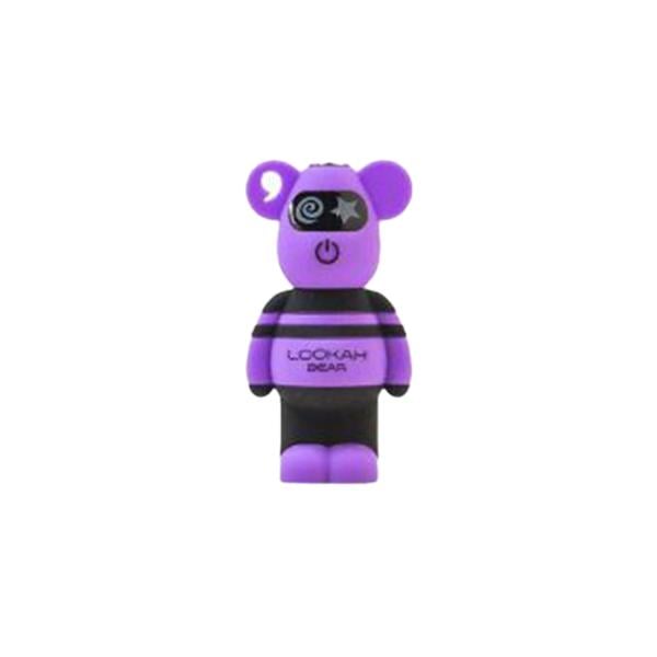 Lookah Bear 510 Battery Mod (500mAh)-Purple