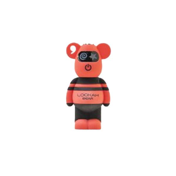 Lookah Bear 510 Battery Mod (500mAh)-Red