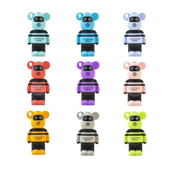 Lookah Bear 510 Battery Mod (500mAh)