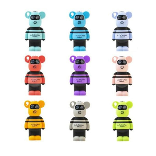 Lookah Bear 510 Battery Mod (500mAh)
