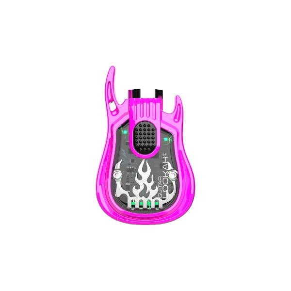 Lookah Guitar 510 Battery 350mAh-Pink