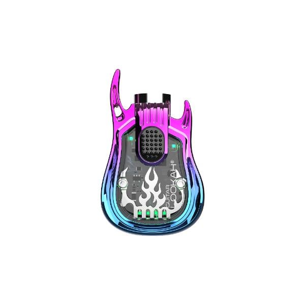 Lookah Guitar 510 Battery 350mAh-Rainbow
