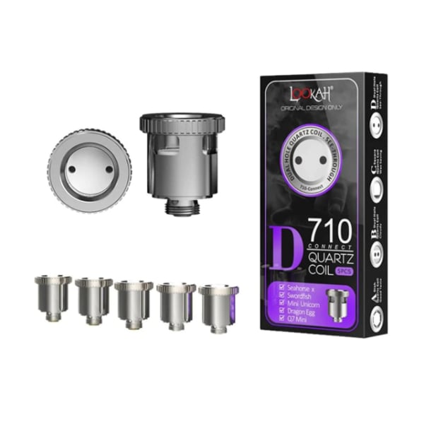 Lookah 710 Connect Replacement Coils