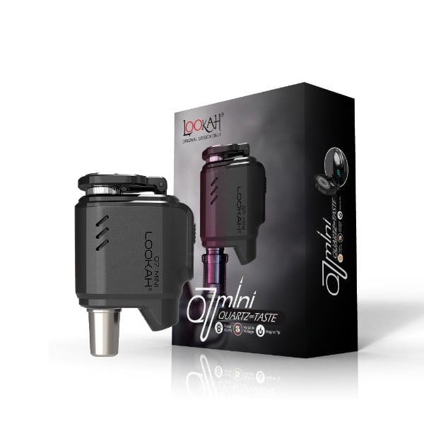 Lookah Q7 Mini E-Nail Banger