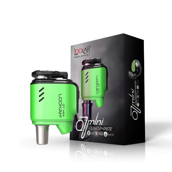 Lookah Q7 Mini E-Nail Banger