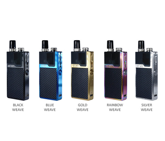 Lost Vape Orion Q Pod Device All Colors