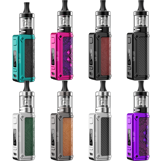 Lost Vape Thelema 45W Mini Kit (UB Lite Tank) deals