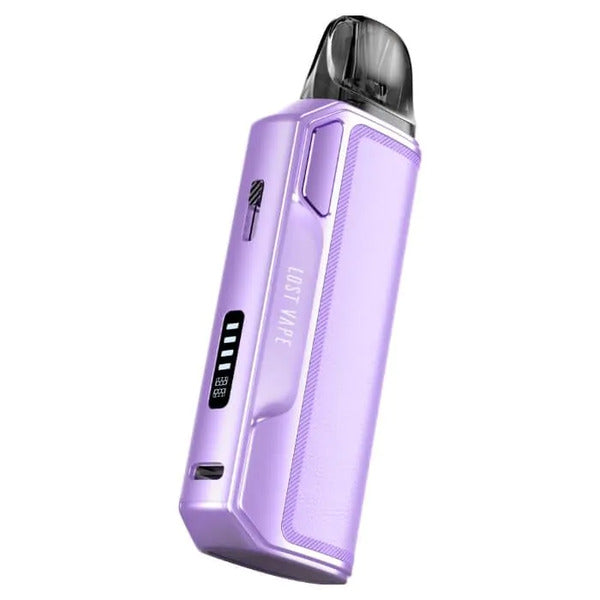 Best Deal Lost Vape Thelema Elite S Pod System Kit - Light Lavender