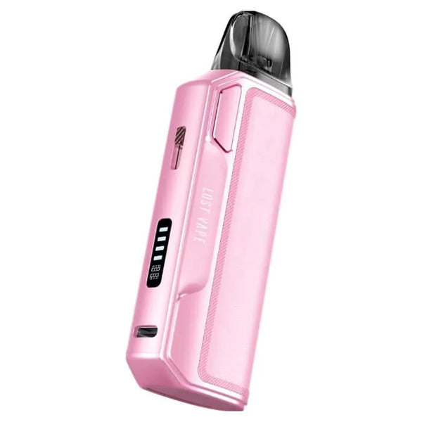 Best Deal Lost Vape Thelema Elite S Pod System Kit - Light Pink