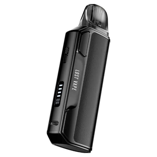 Best Deal Lost Vape Thelema Elite S Pod System Kit - Twill Black