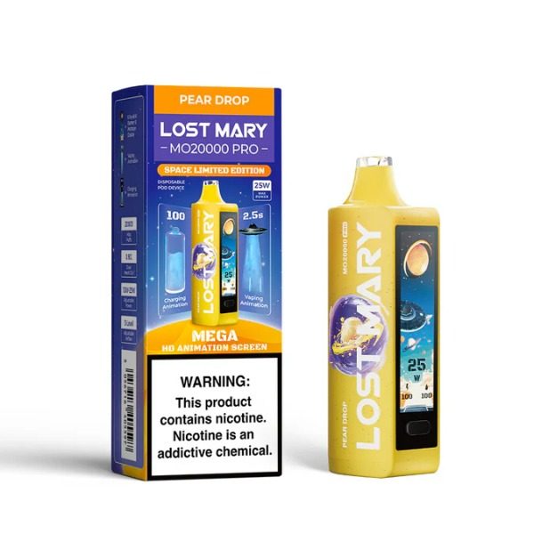 Lost Mary MO20000 PRO Space Edition - Pear Drop