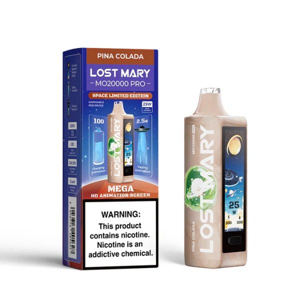 Lost Mary MO20000 PRO Space Edition - Pina Colada