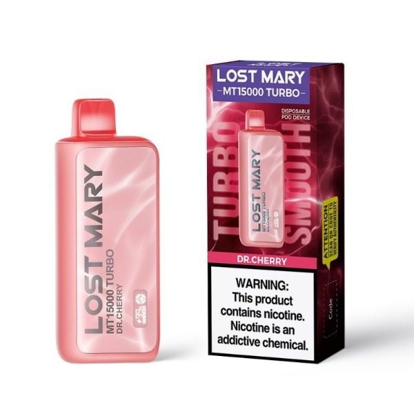 Lost Mary MT15000 Turbo - Dr. Cherry
