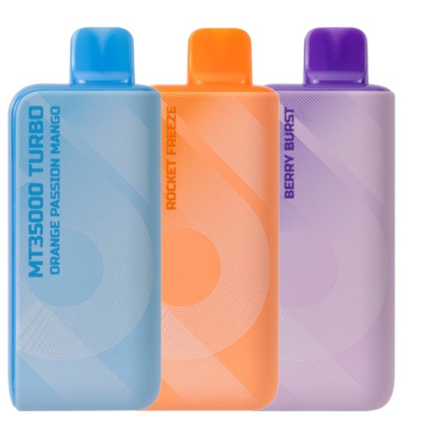 Lost Mary MT35K Turbo Nixodine Disposable