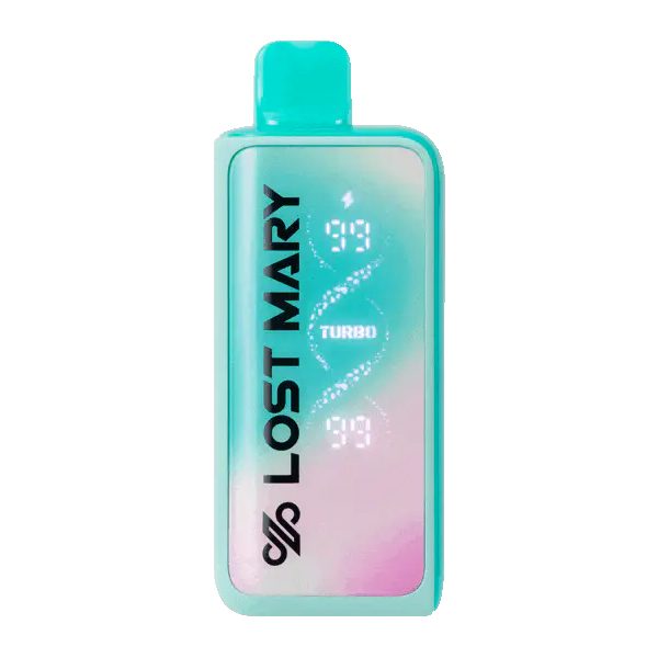 Lost Mary MT35K Turbo Nixodine Disposable