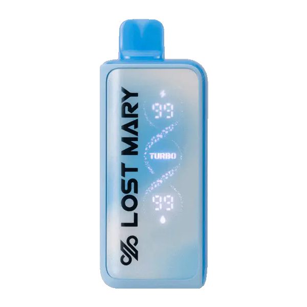 Lost Mary MT35K Turbo Nixodine Disposable