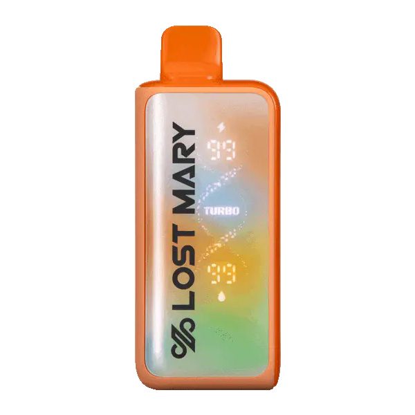 Lost Mary MT35K Turbo Nixodine Disposable