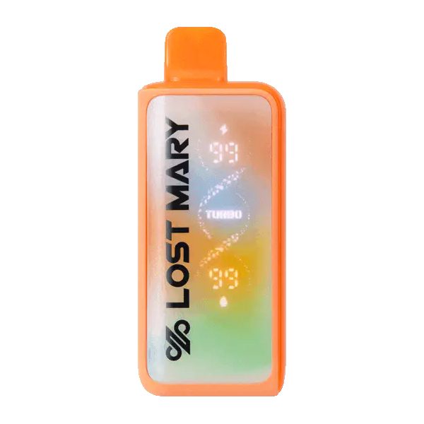 Lost Mary MT35K Turbo Nixodine Disposable