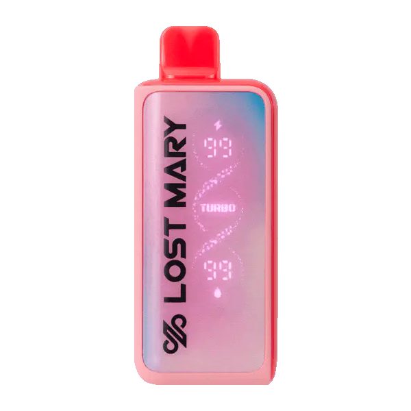 Lost Mary MT35K Turbo Nixodine Disposable