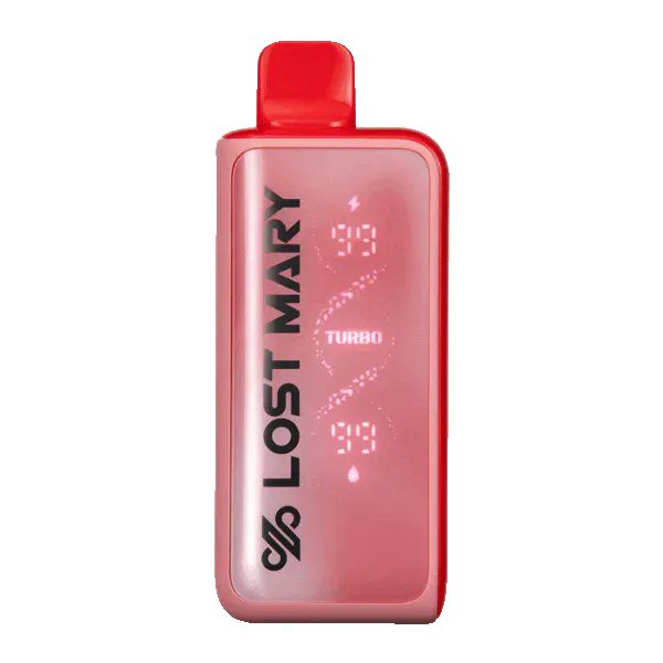 Lost Mary MT35K Turbo Nixodine Disposable